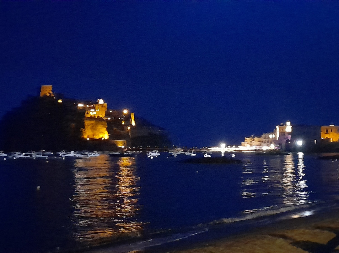 Ponte Aragonese景点图片