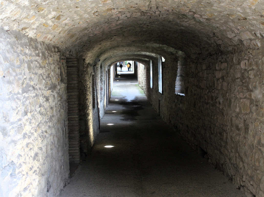 Via delle Volte-卡斯特利纳－因基安蒂必去景点