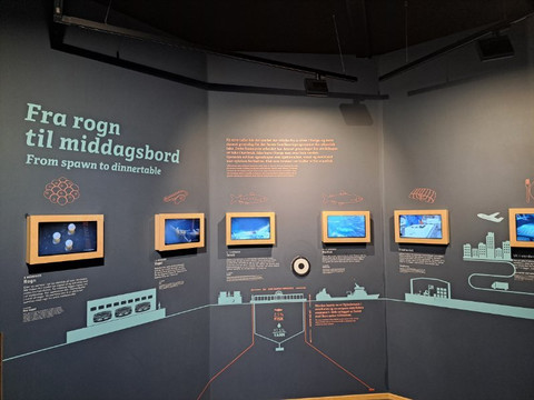 Røvær Havbrukssenter-Rovaer必去景点