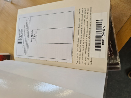 Shrewsbury Library-什鲁斯伯里必去景点