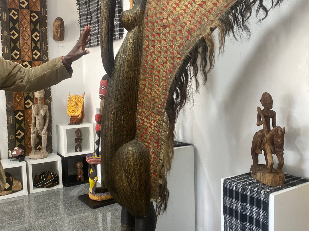 African Arte Lisboa-里斯本必去景点