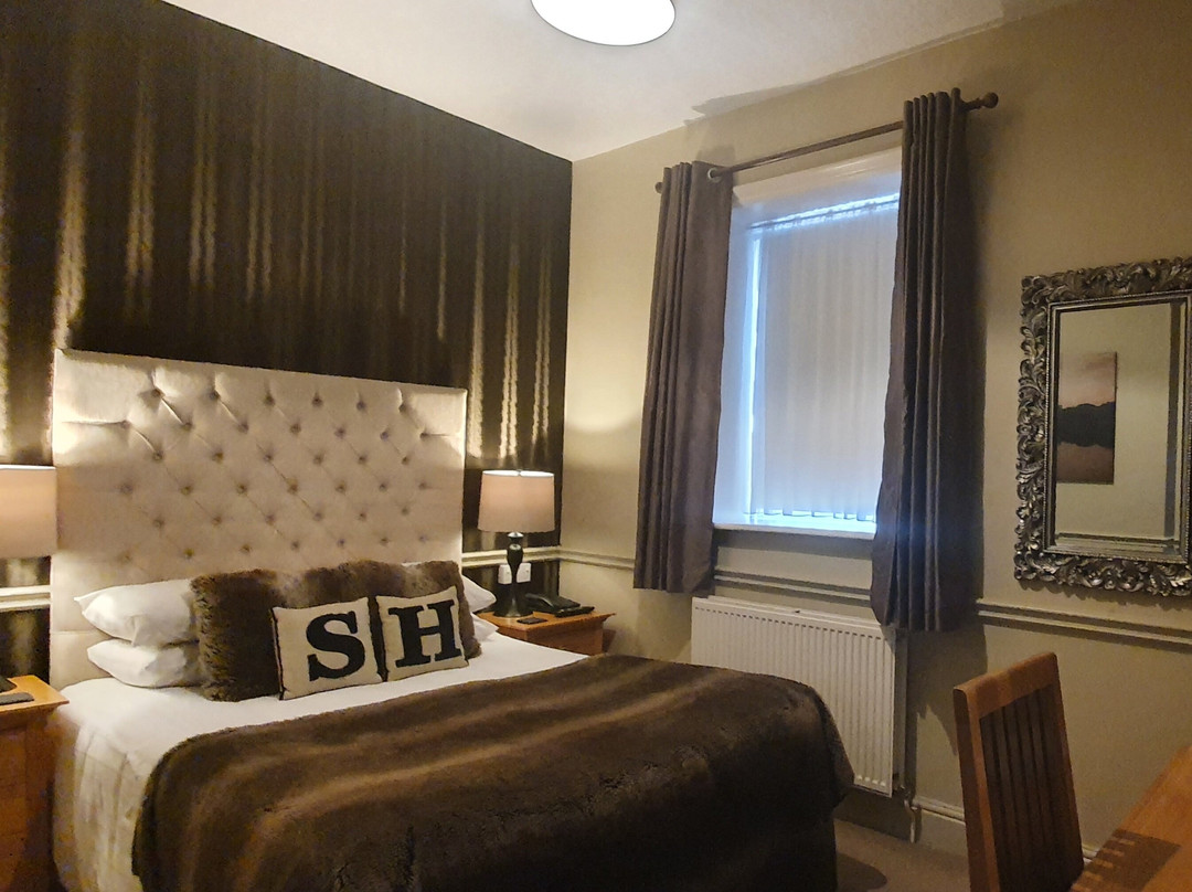 索里别墅酒店主图