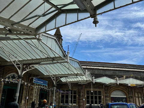 Bristol Temple Meads Station-布里斯托尔必去景点