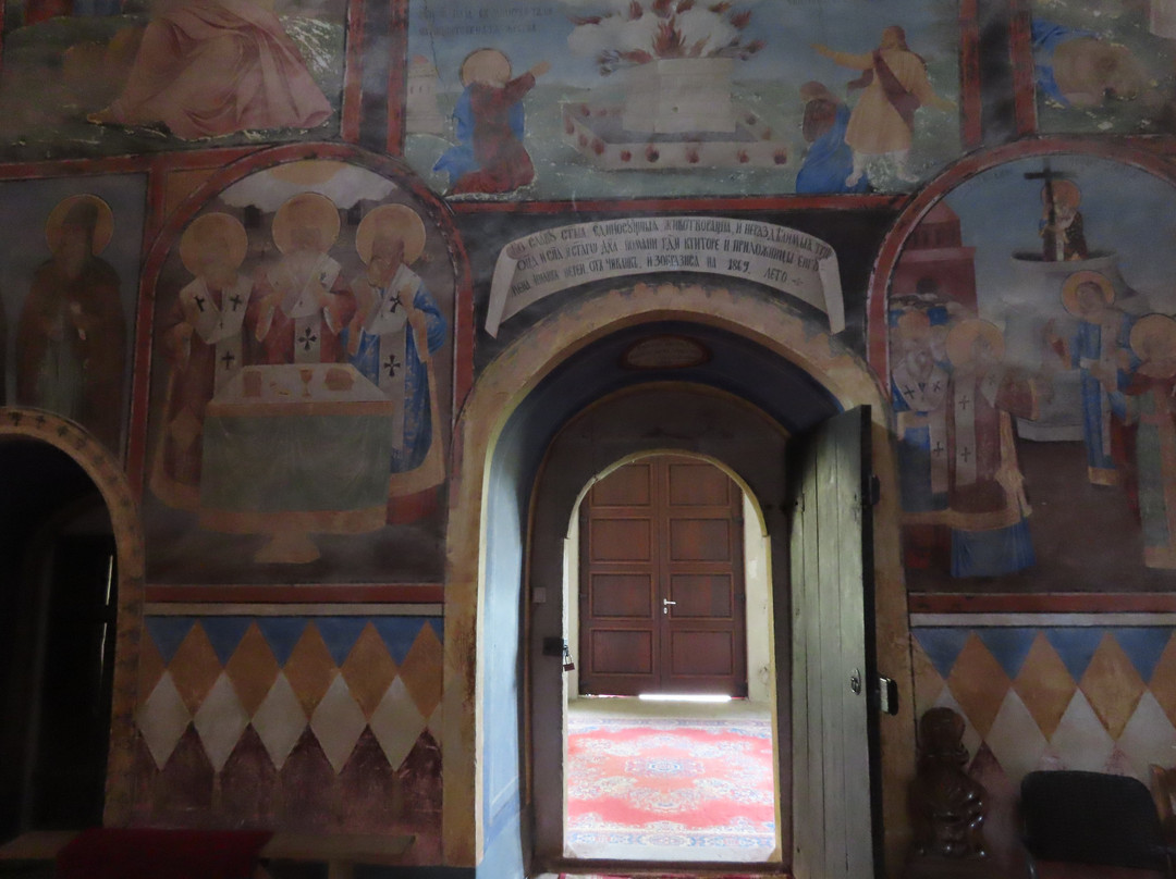 Sukovo Monastery景点图片