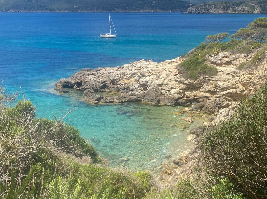 Spiaggia di Felciaio景点图片