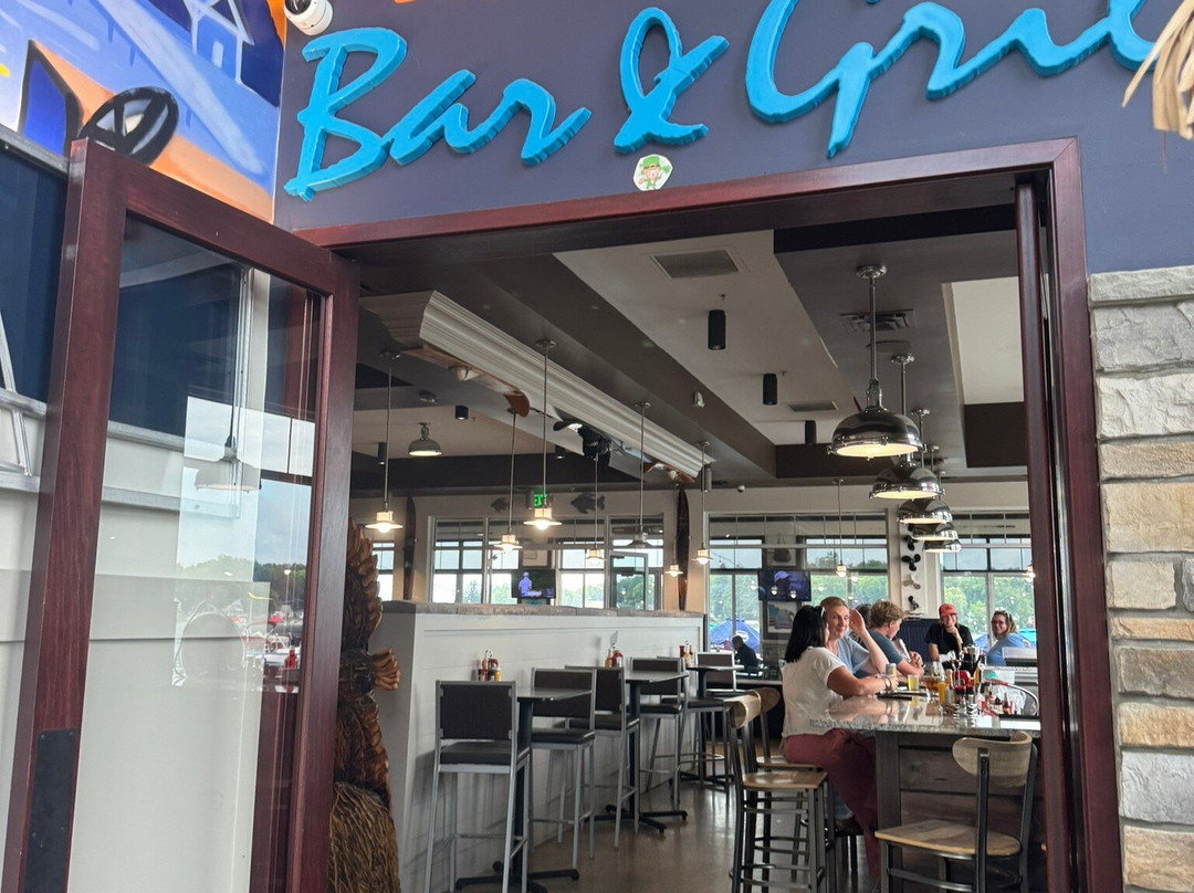 Eagle Nest Bar & Grill