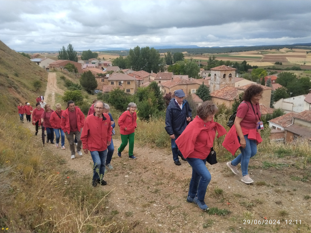 ¿te Enseño Mi Pueblo? Peñalba De Castro-Penalba de Castro必去景点