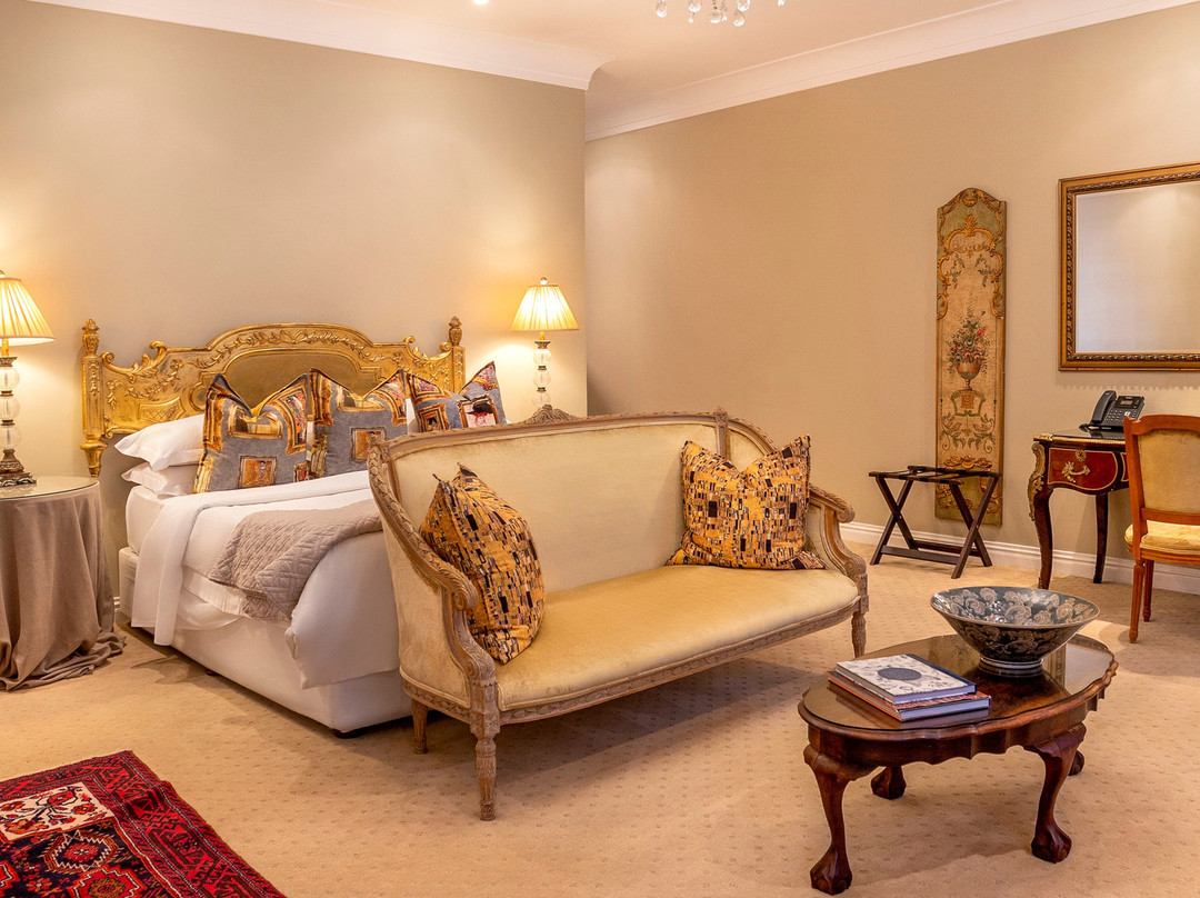 菲拉斯精品店酒店主图