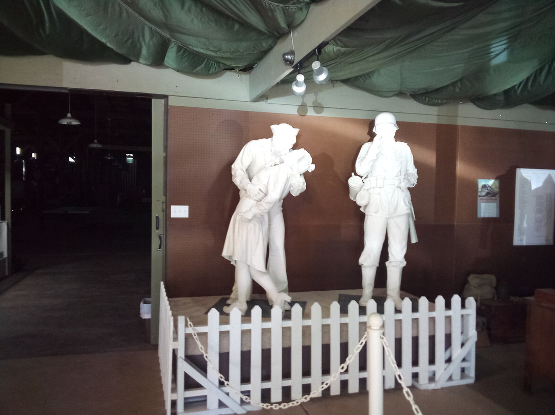 WWII German POW Camp-Concordia必去景点