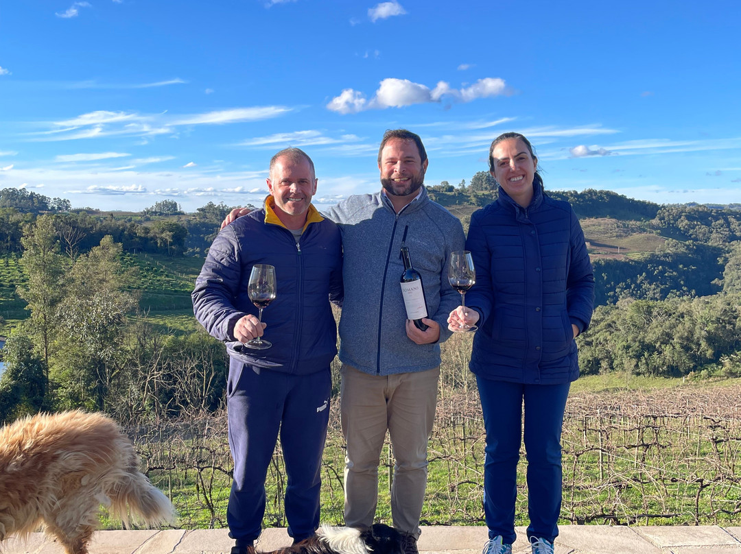 Cave Angelina-Nova Padua必去景点