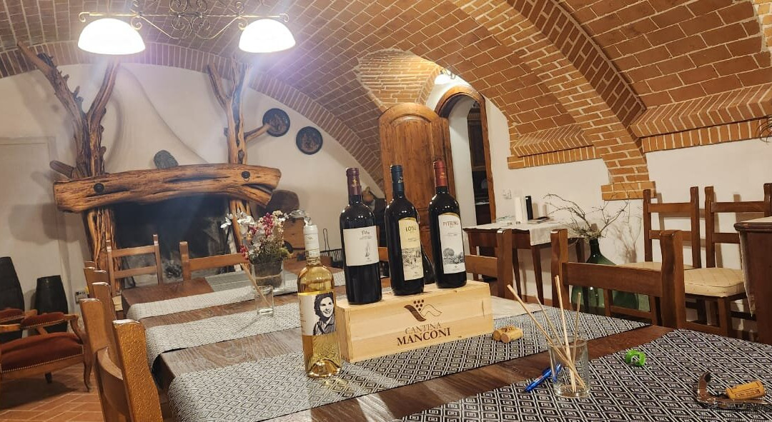 Cantina Manconi-Tempio Pausania必去景点
