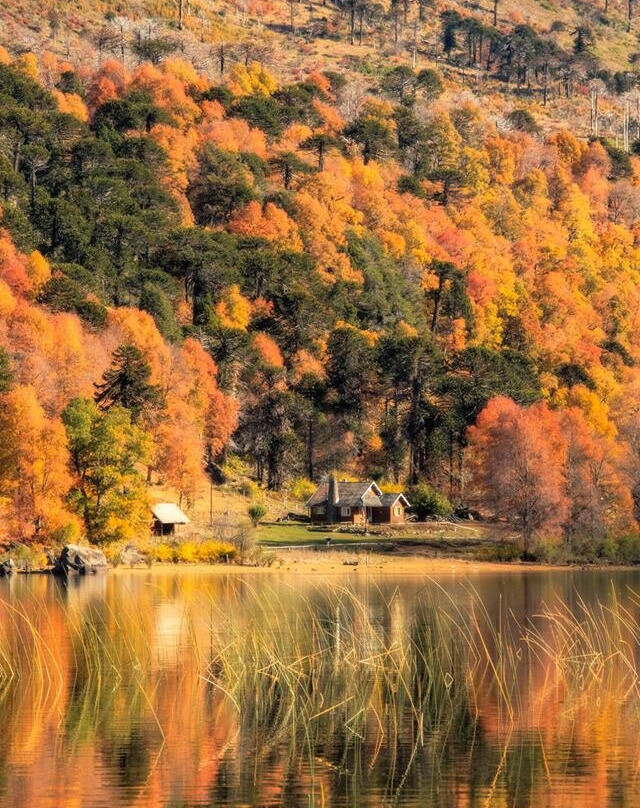 Lake Norquinco-Alumine必去景点