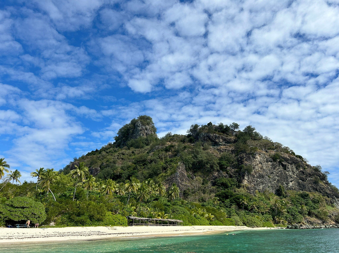 Monuriki-Mamanuca Islands必去景点