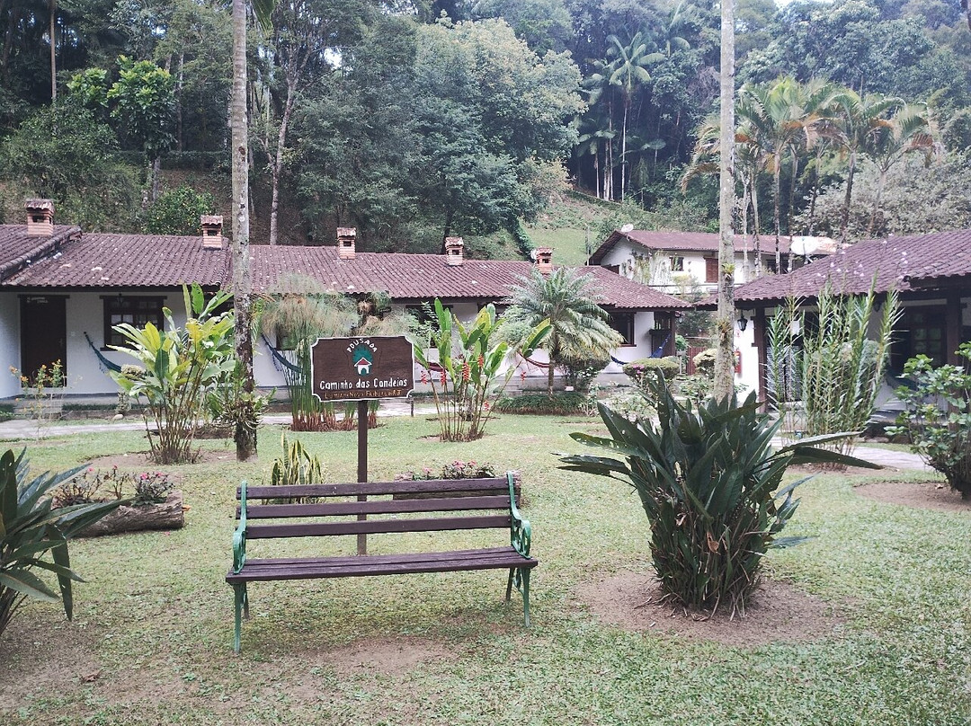 Pousada Caminho das Candeias主图