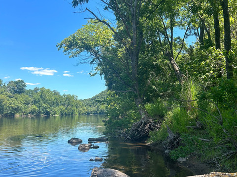 Wilderness Canoe-Natural Bridge Station必去景点