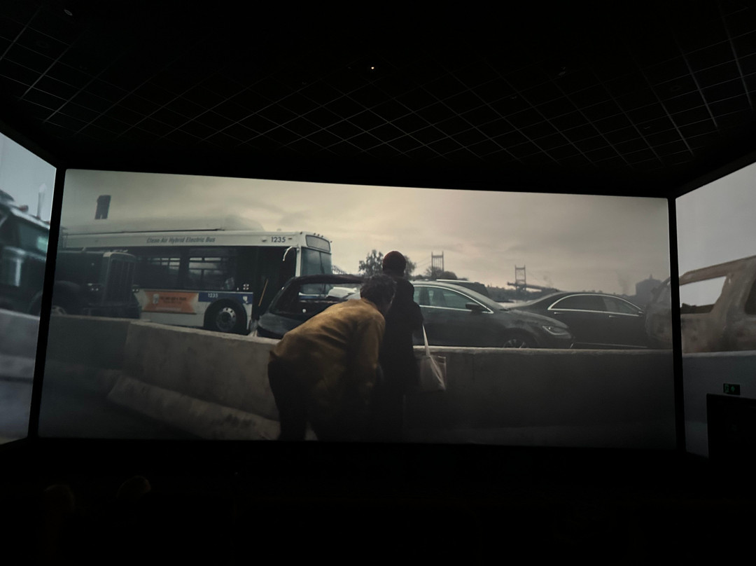 Cineworld Cinema-谢菲尔德必去景点