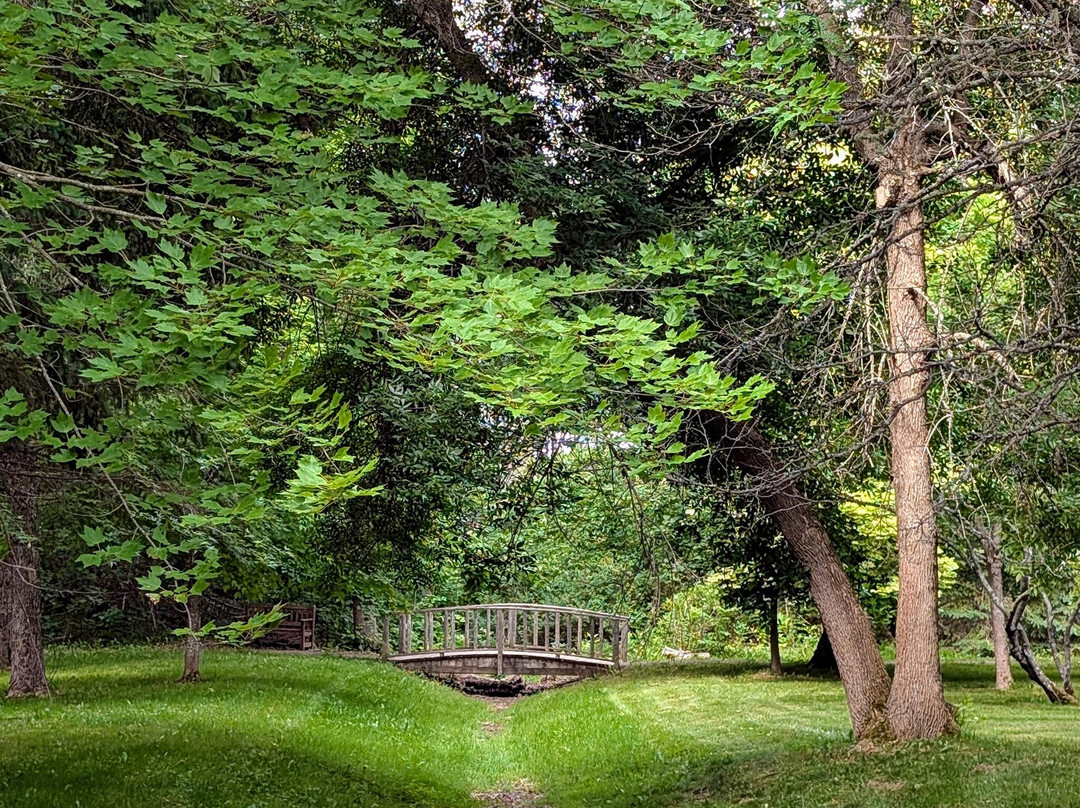 Irving Arboretum-Bouctouche必去景点