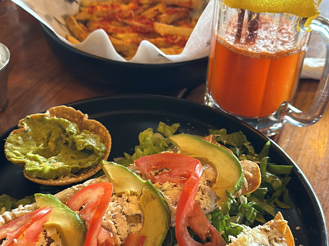 Asaderos Grill Plaza Tlalne Fashion