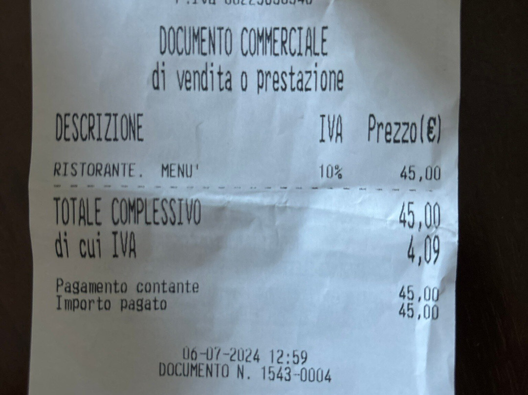 Il Grottino