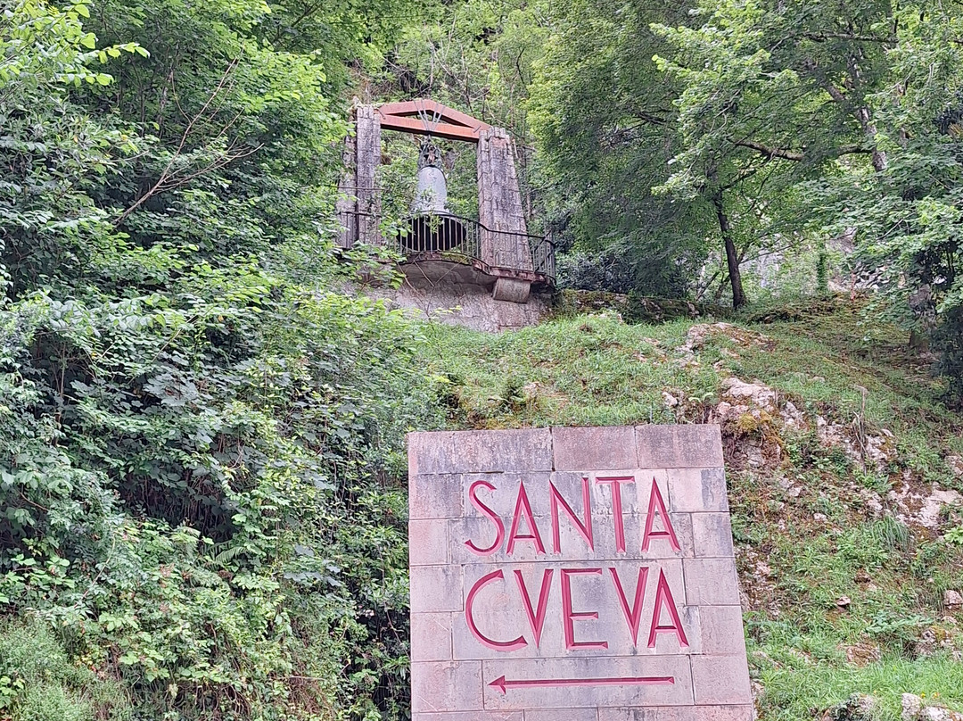 Basilica de Santa Maria la Real de Covadonga-Covadonga必去景点
