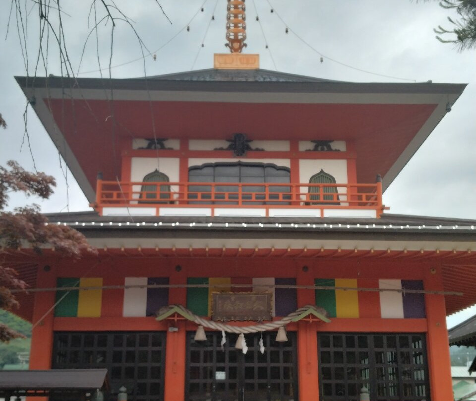 Daien-ji Temple景点图片