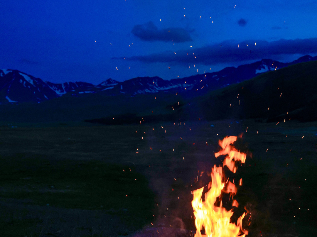 Altai Nomads Travel-Olgiy必去景点