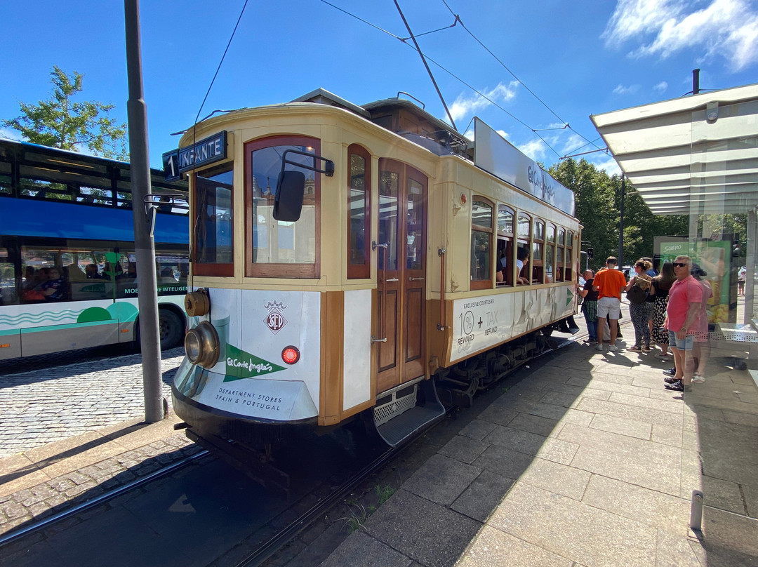 Porto Tram景点图片