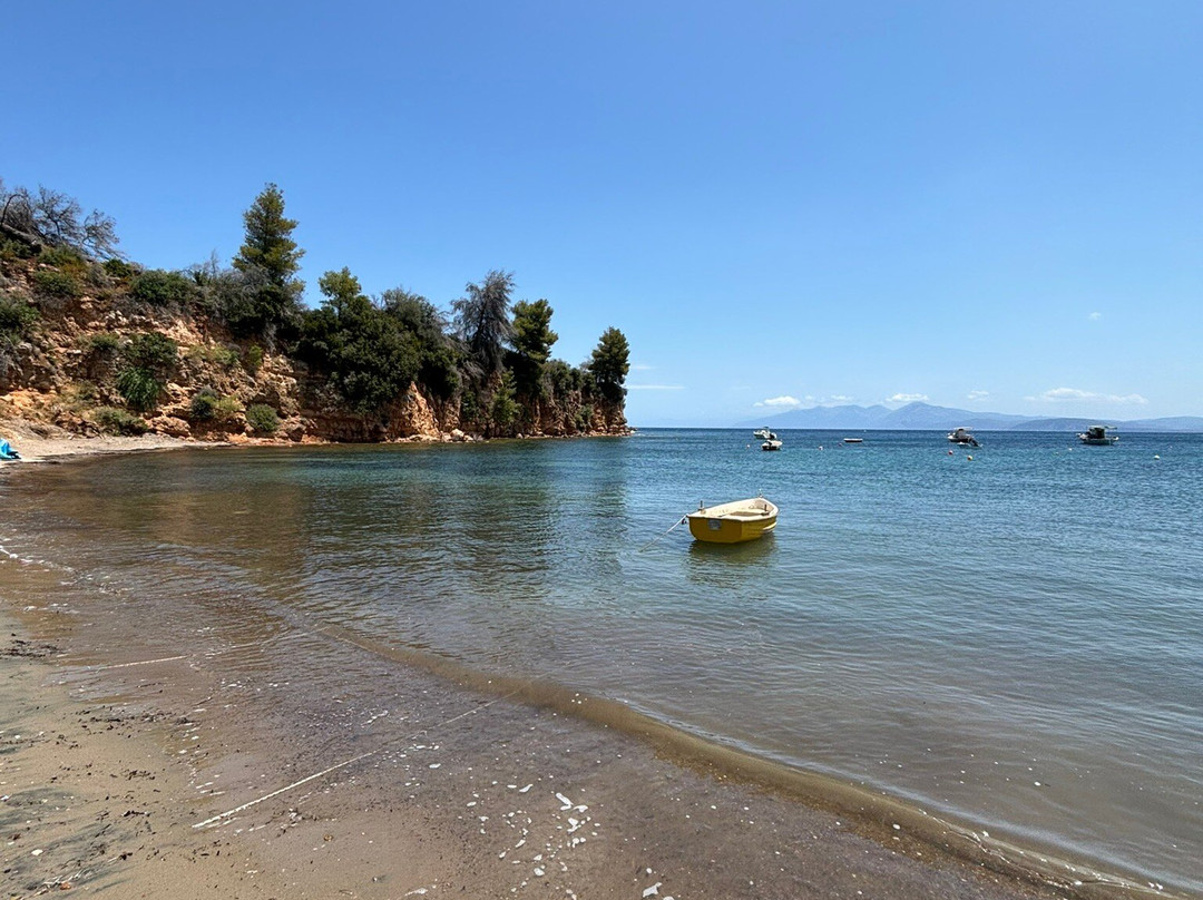 Koutsoupri Beach-Pefki必去景点