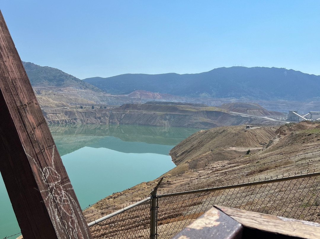 Butte Trolley Tour-巴特必去景点