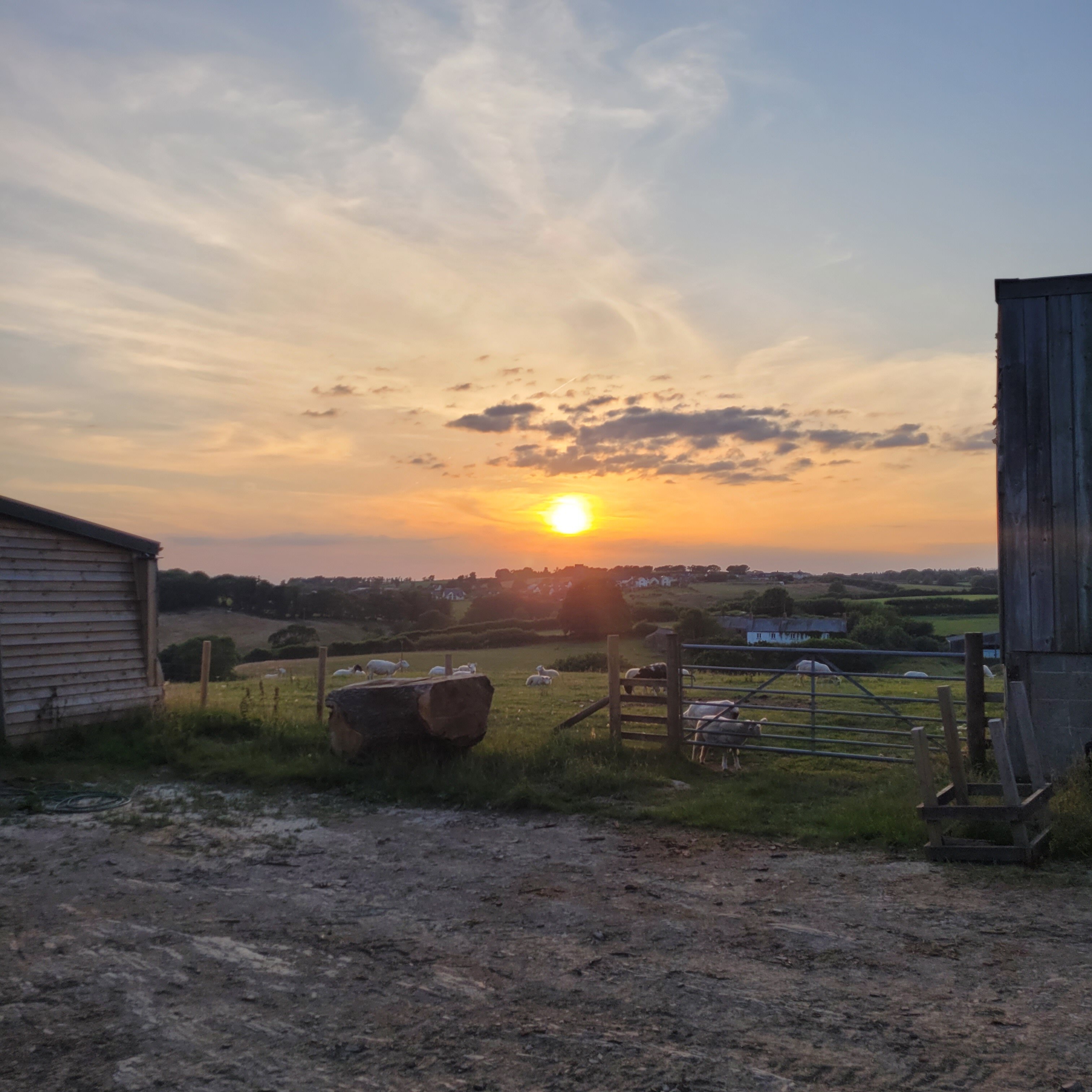 Huxtable Farm Bed & Breakfast And Camping-官方