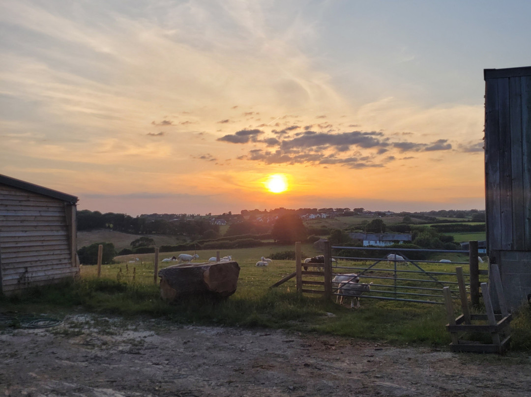 Huxtable Farm Bed & Breakfast And Camping主图