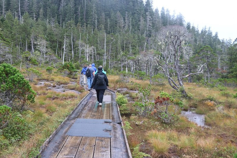 Starrigavan Recreation Area-锡特卡必去景点