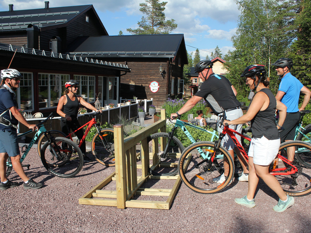 Olarsgården Hotel主图