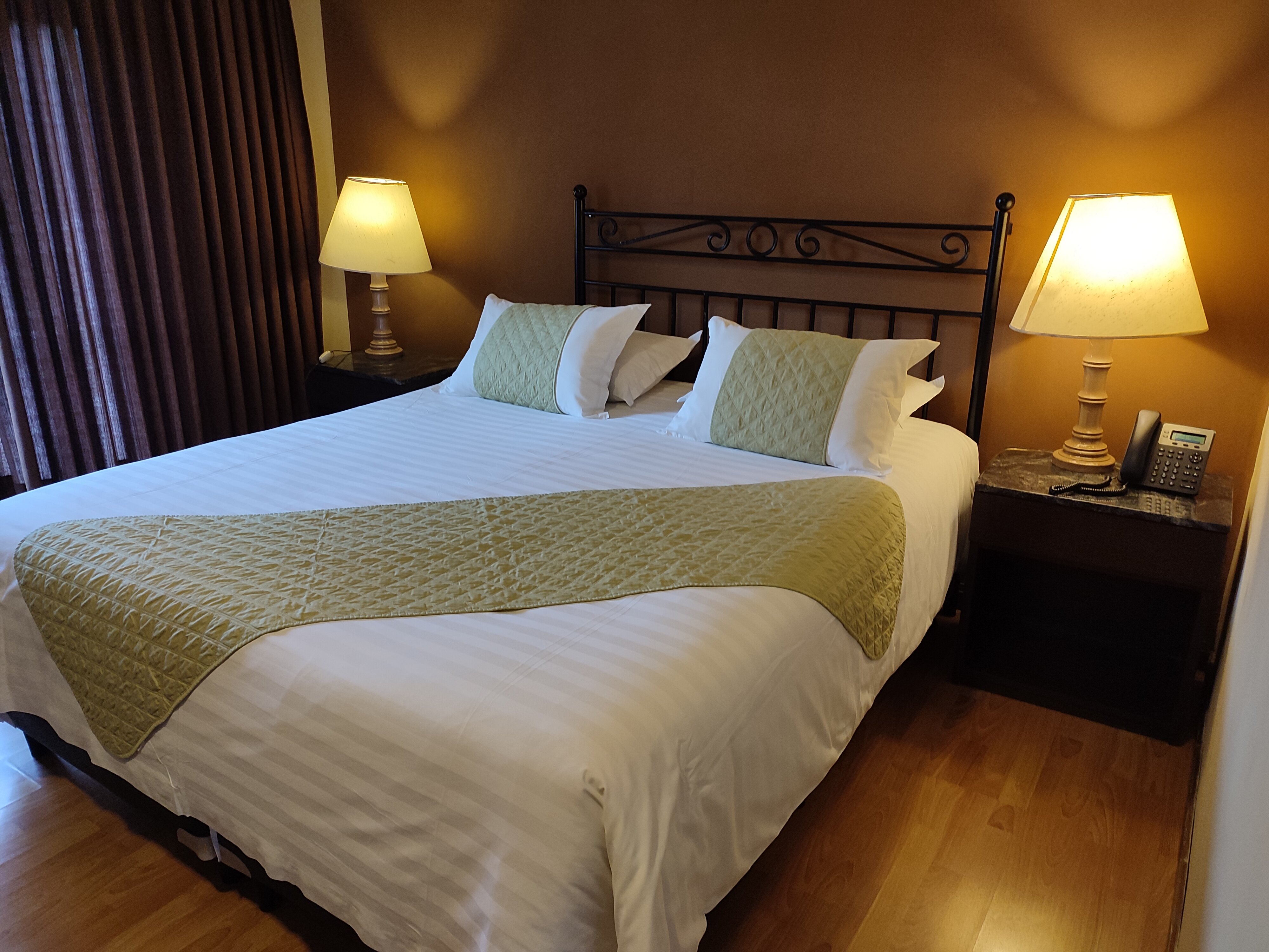 Hotel Los Ceibos-客卧