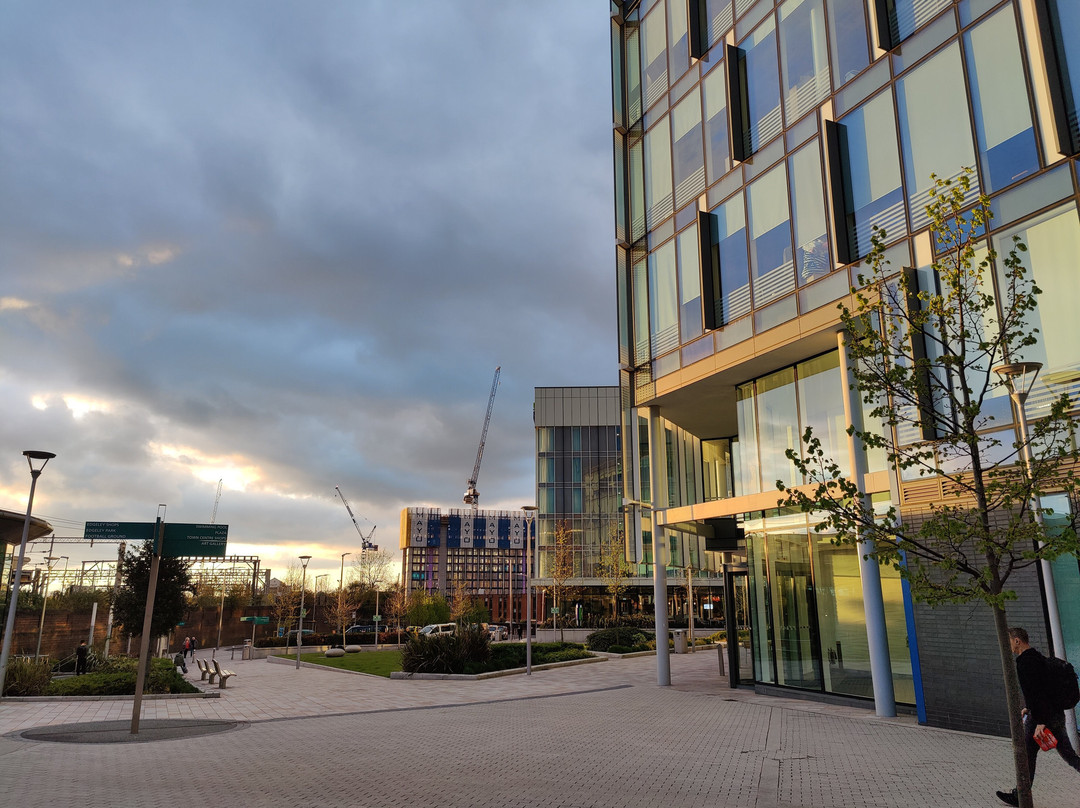 Holiday Inn Express Stockport by IHG主图