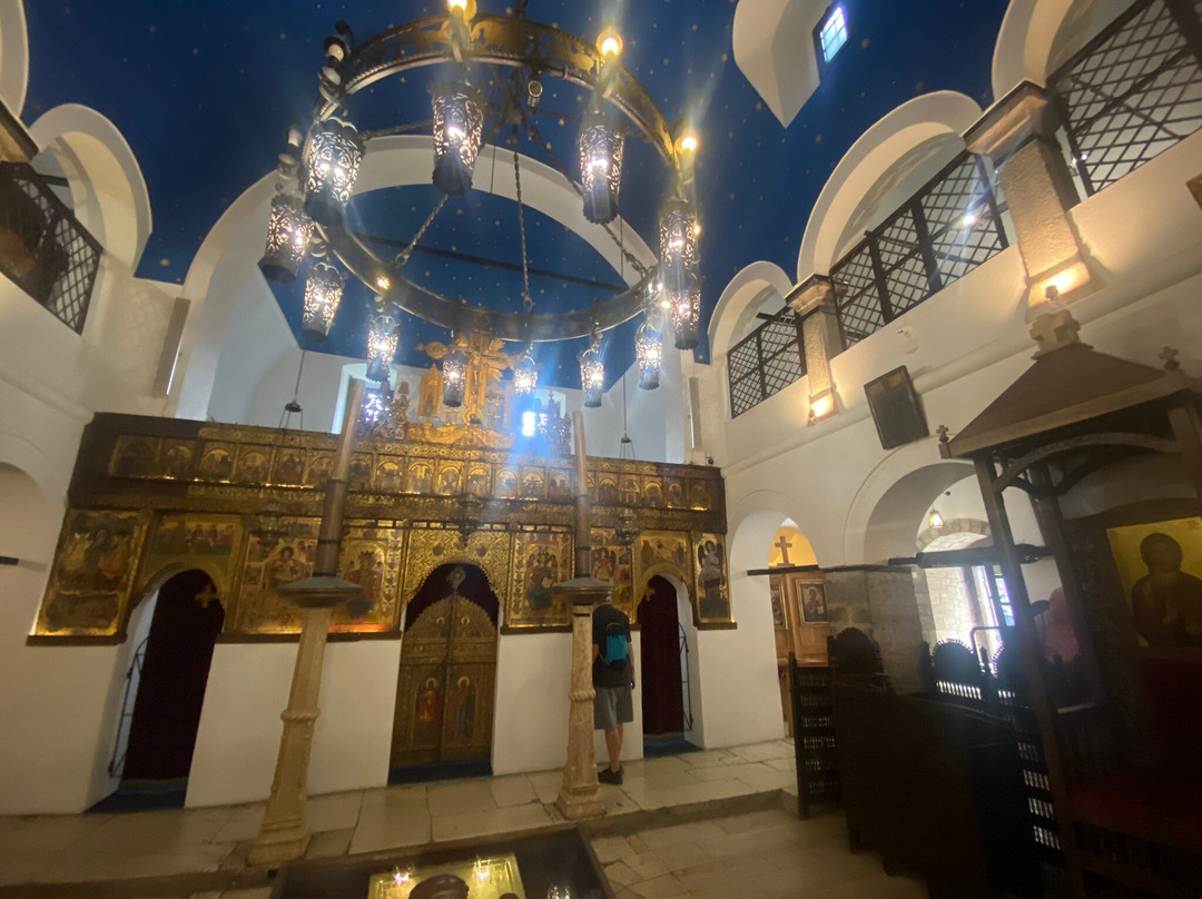 Church of the Holy Archangels Michael and Gabriel in Sarajevo-萨拉热窝必去景点