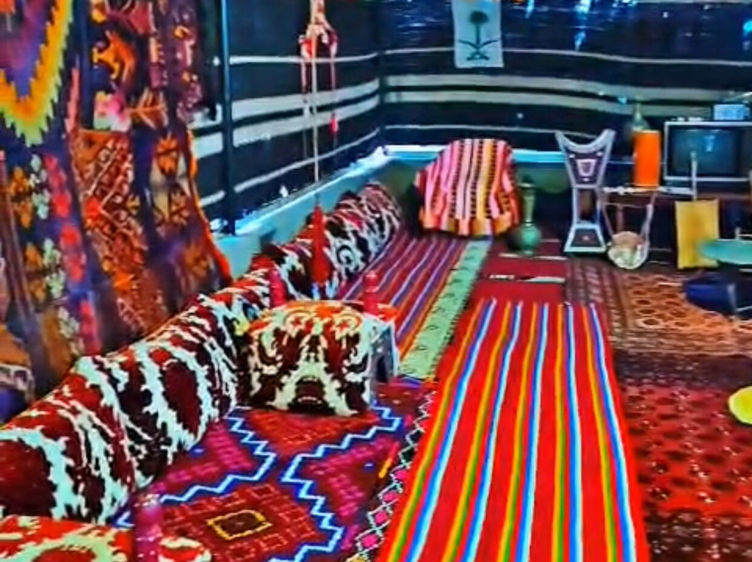 Tabuk Castle-Tabouk必去景点