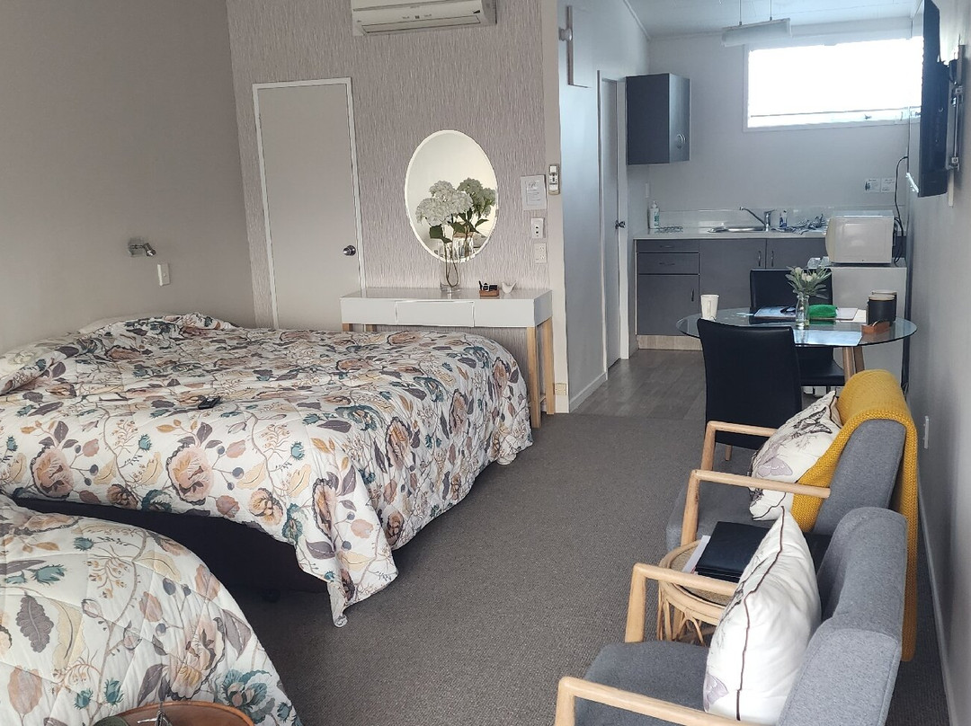 百老汇汽车旅馆米罗苑别墅主图