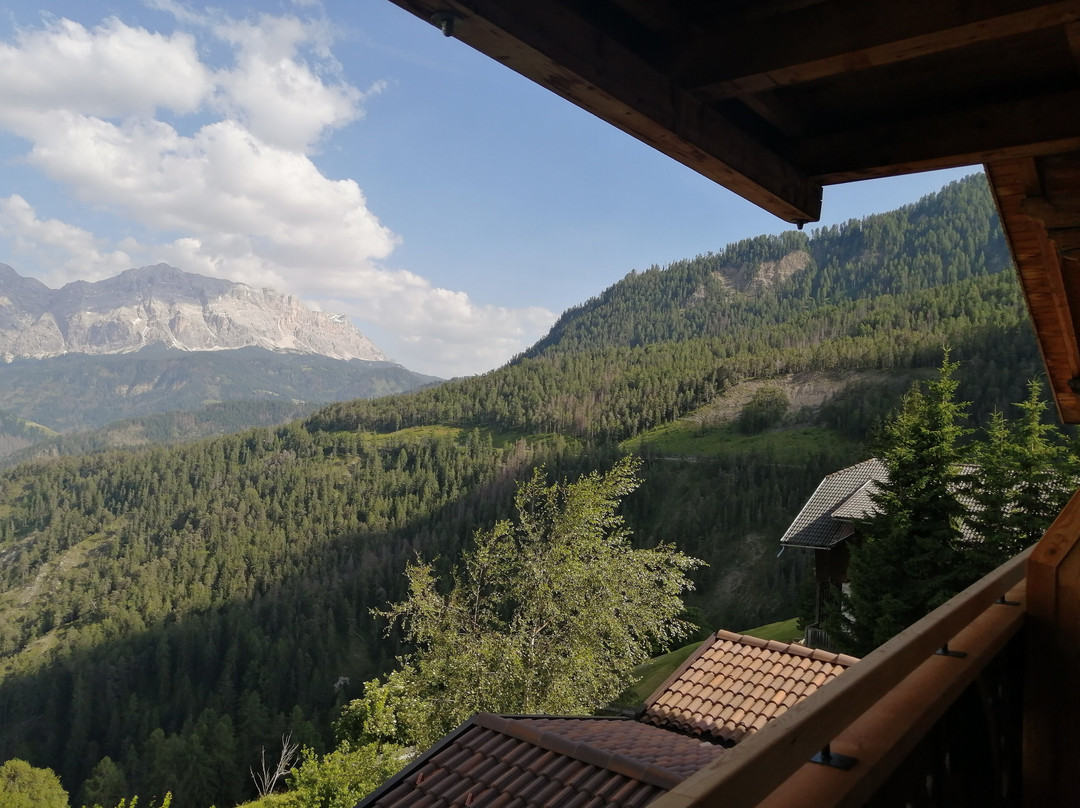 Chalet Pension Frapes主图