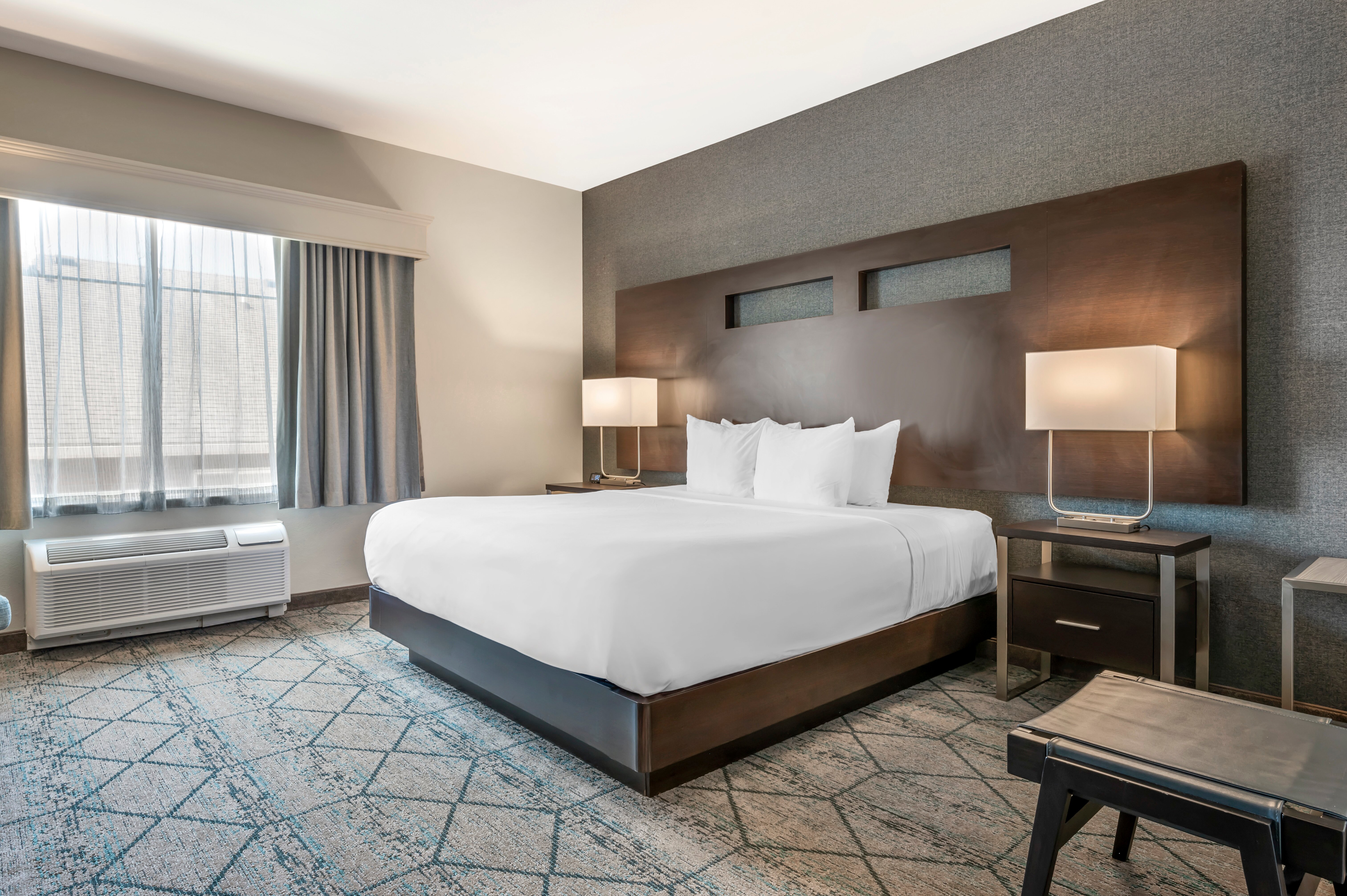 Best Western Plus Louisville North-客卧