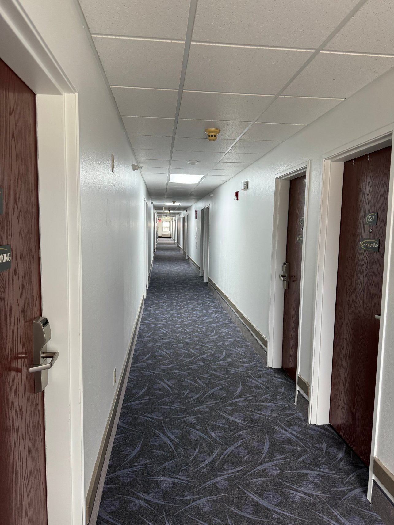 梅森城速8酒店-浴室