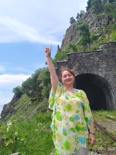 Dialan Baikal景点图片