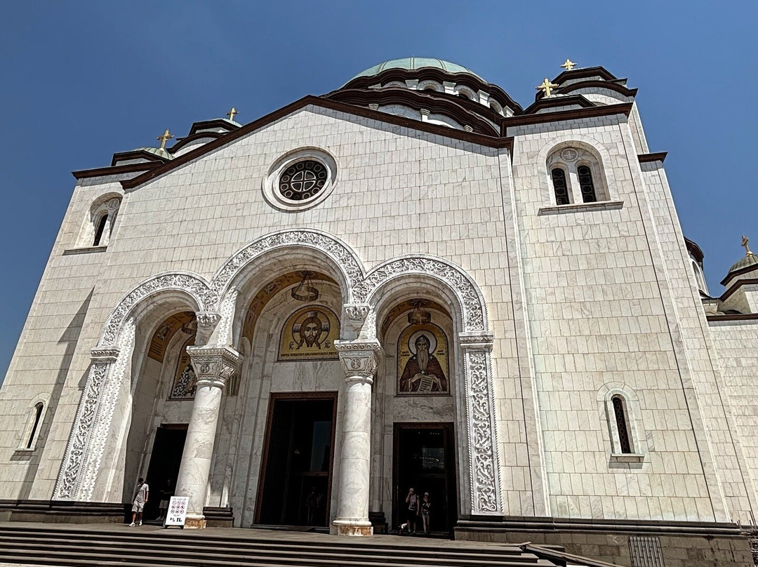Everything Belgrade-贝尔格莱德必去景点