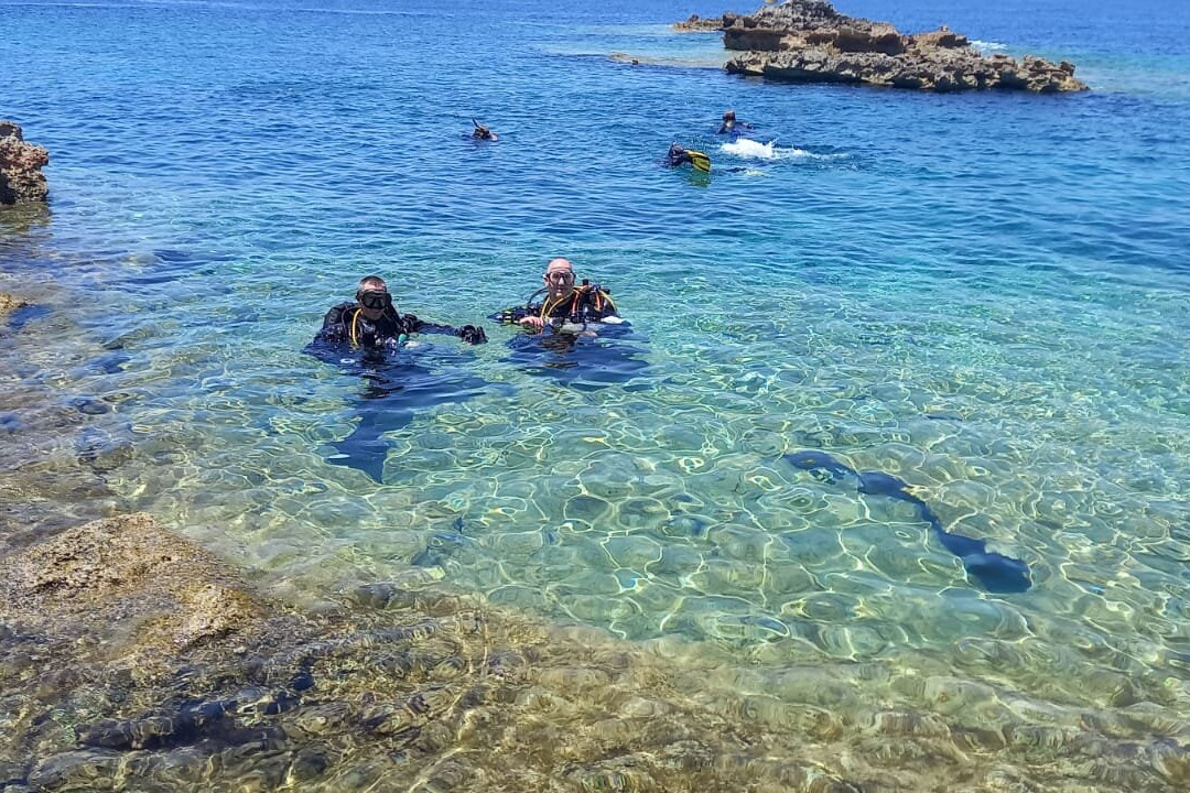 New Dimension Scuba-圣保罗湾城必去景点