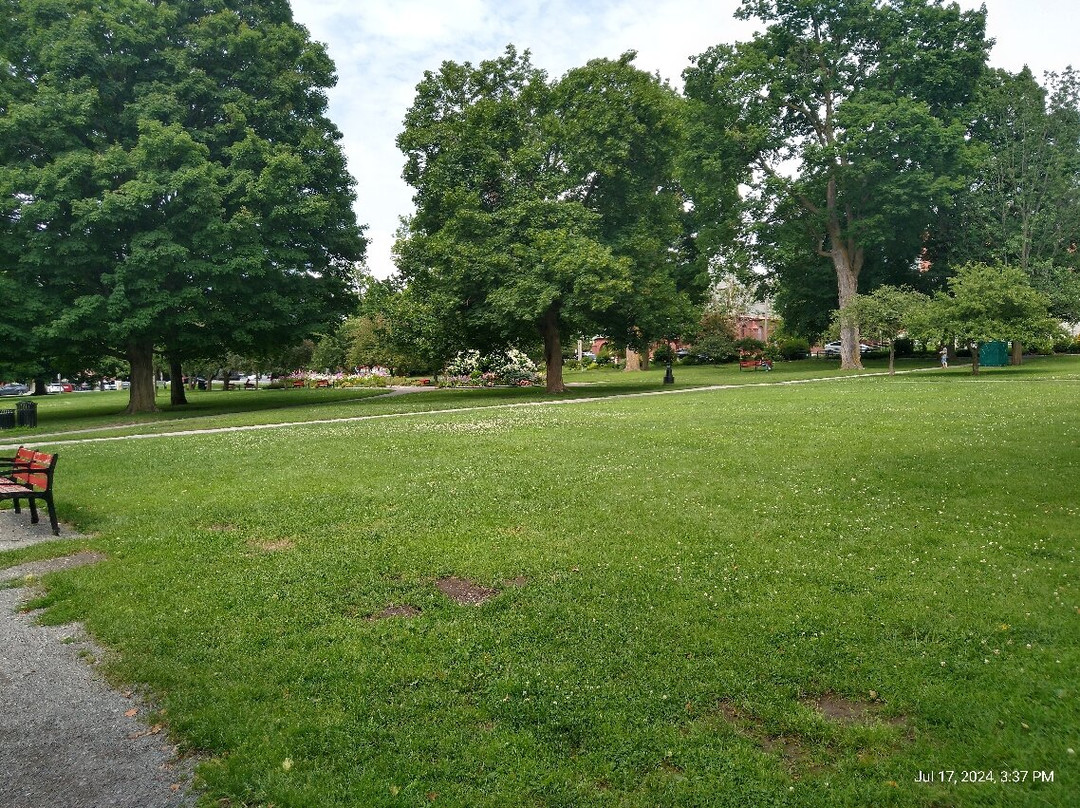 Taylor Park-Saint Albans必去景点