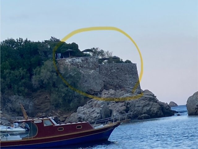 Agriolykos Pension-浴室