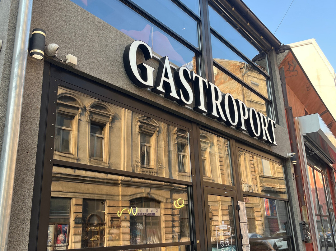 Gastroport