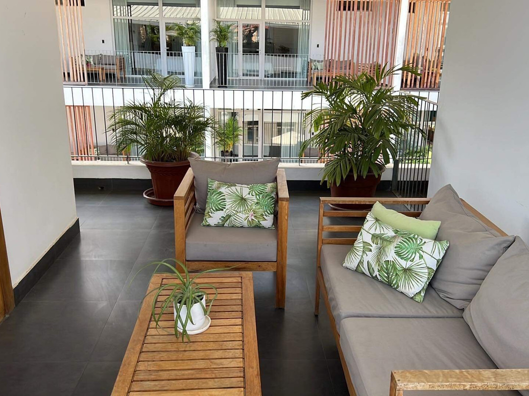 Tucan Suites Apart Hotel主图