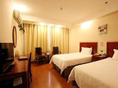 格林豪泰济南火车站快捷酒店主图