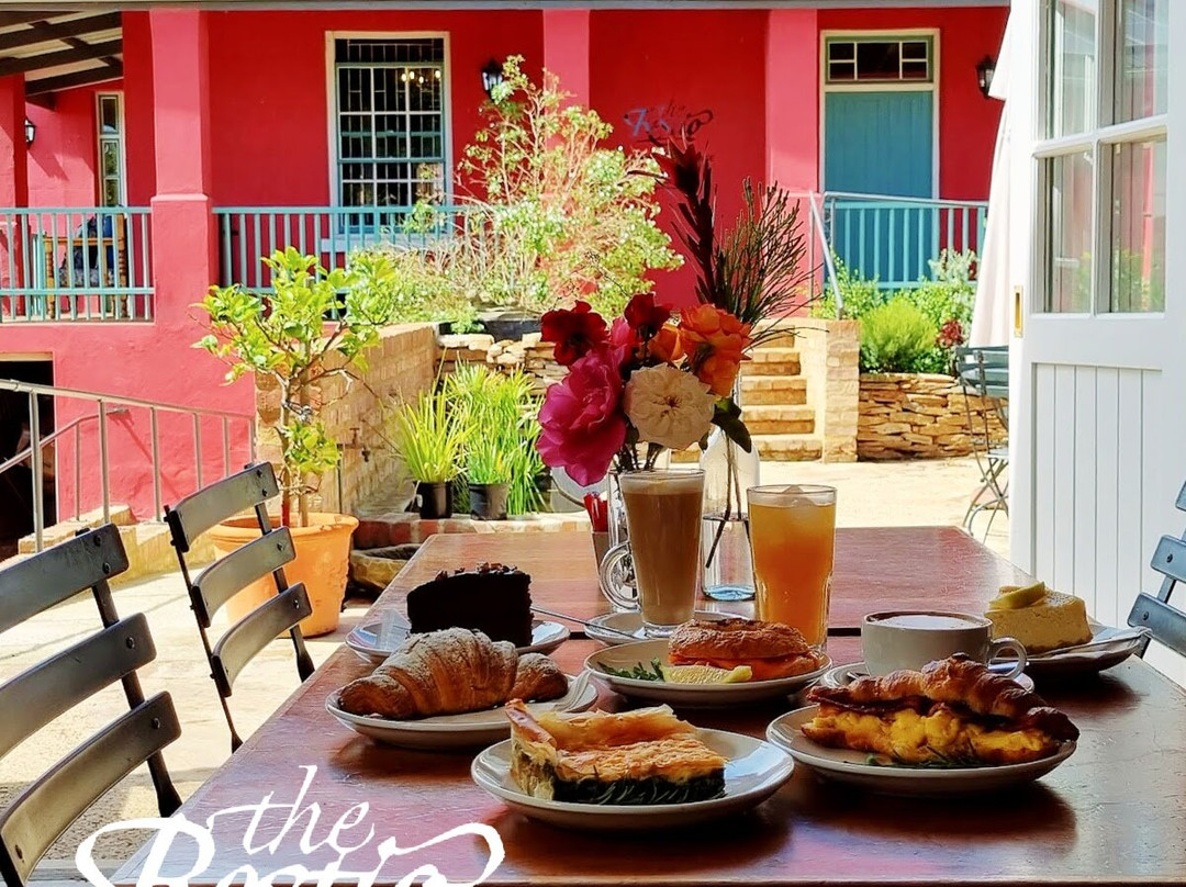 The Restio Coffee Shop & Bakery